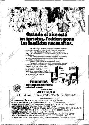 ABC SEVILLA 28-04-1978 página 70