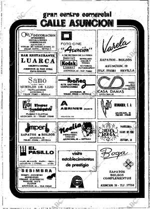 ABC SEVILLA 28-04-1978 página 72