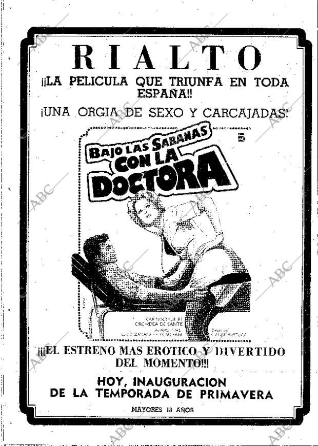 ABC SEVILLA 28-04-1978 página 80