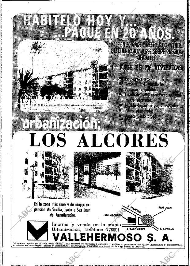 ABC SEVILLA 29-04-1978 página 10