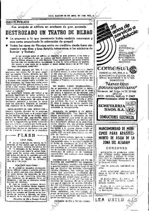 ABC SEVILLA 29-04-1978 página 17