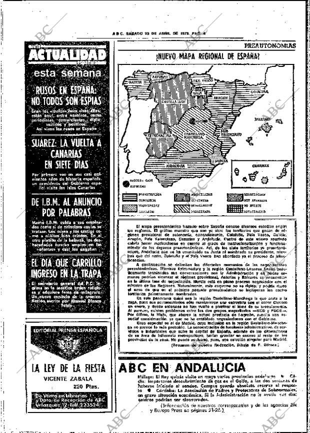 ABC SEVILLA 29-04-1978 página 18