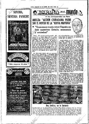 ABC SEVILLA 29-04-1978 página 22