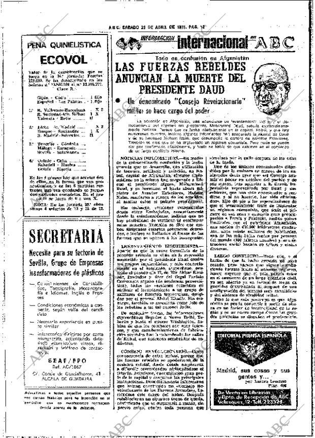 ABC SEVILLA 29-04-1978 página 24