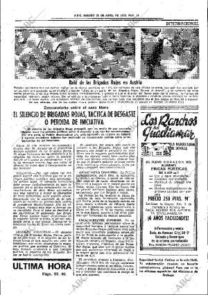 ABC SEVILLA 29-04-1978 página 25