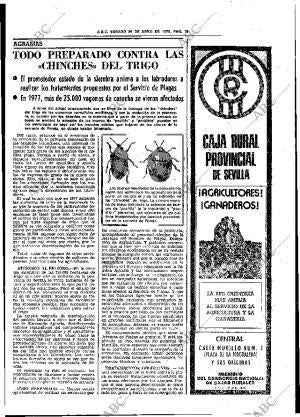 ABC SEVILLA 29-04-1978 página 31