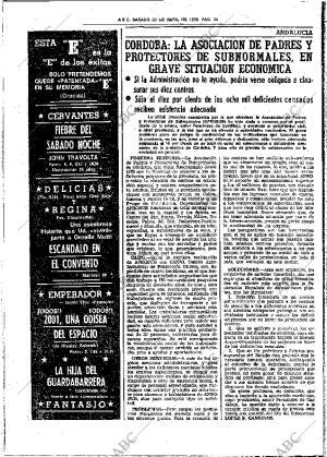 ABC SEVILLA 29-04-1978 página 34