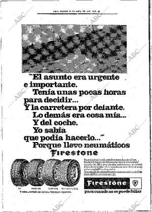 ABC SEVILLA 29-04-1978 página 36