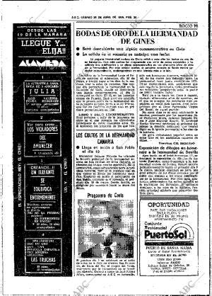 ABC SEVILLA 29-04-1978 página 38