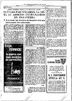ABC SEVILLA 29-04-1978 página 48
