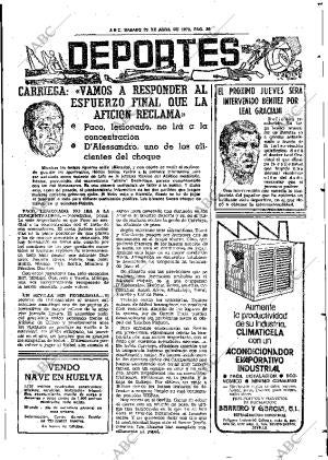 ABC SEVILLA 29-04-1978 página 51