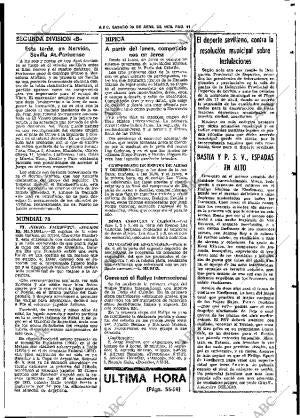 ABC SEVILLA 29-04-1978 página 53