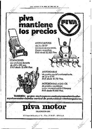 ABC SEVILLA 29-04-1978 página 55