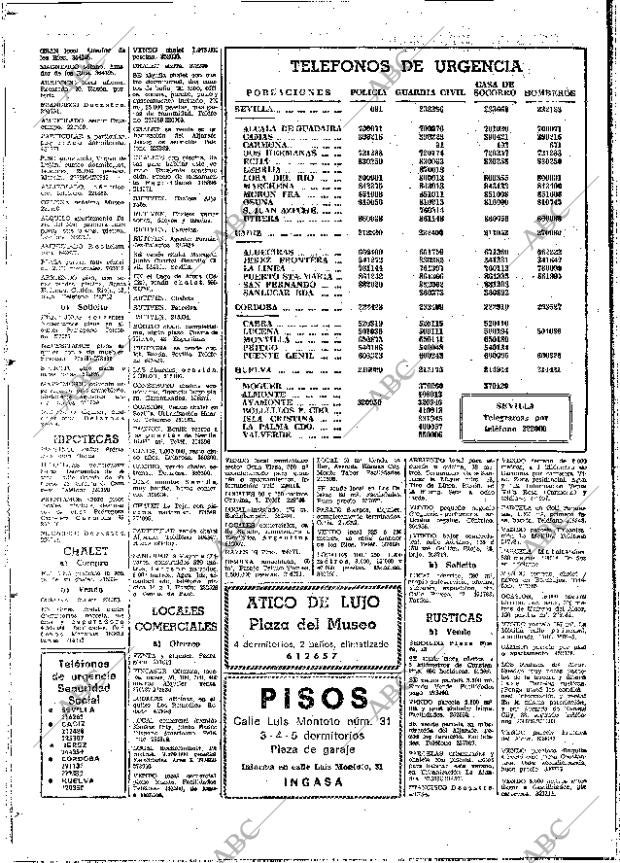 ABC SEVILLA 29-04-1978 página 60