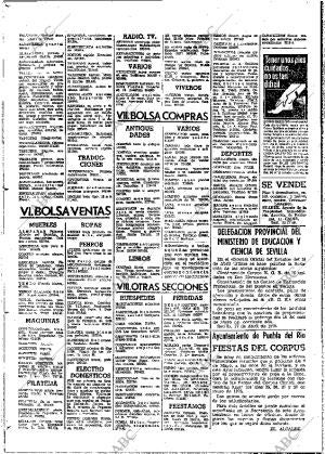 ABC SEVILLA 29-04-1978 página 64