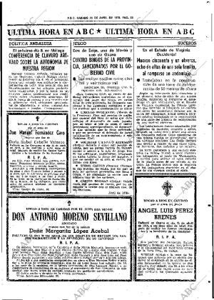 ABC SEVILLA 29-04-1978 página 67