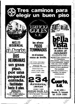 ABC SEVILLA 29-04-1978 página 73