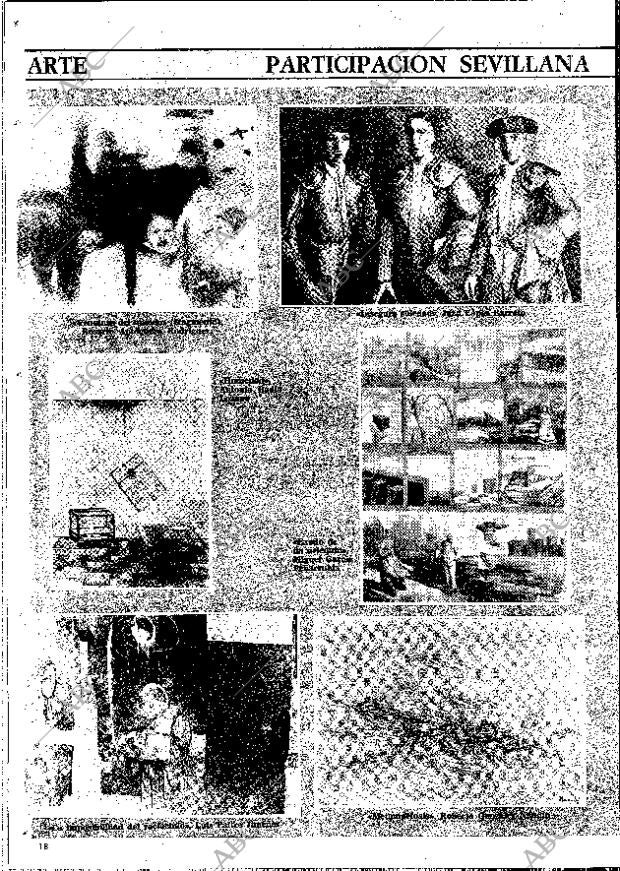 ABC SEVILLA 29-04-1978 página 74