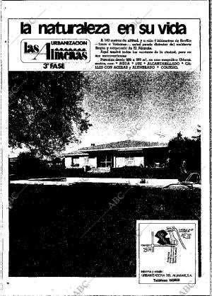 ABC SEVILLA 29-04-1978 página 76