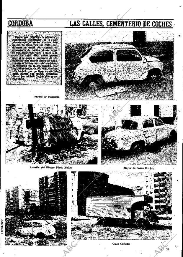 ABC SEVILLA 29-04-1978 página 77