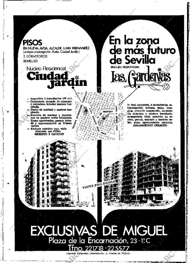 ABC SEVILLA 29-04-1978 página 80