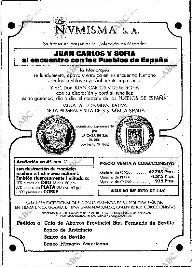 ABC SEVILLA 30-04-1978 página 10