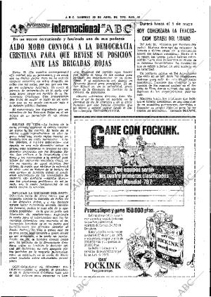 ABC SEVILLA 30-04-1978 página 27