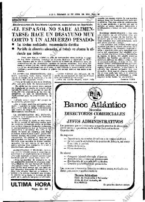 ABC SEVILLA 30-04-1978 página 51