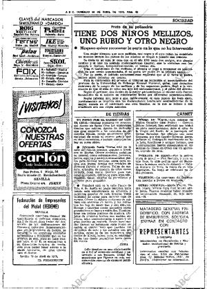 ABC SEVILLA 30-04-1978 página 58