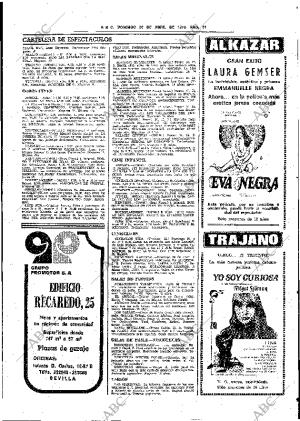 ABC SEVILLA 30-04-1978 página 67