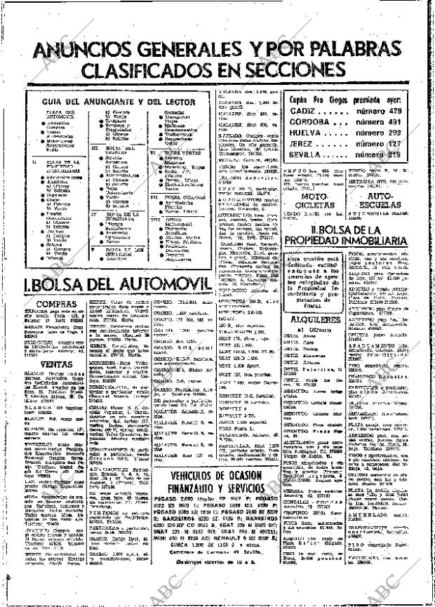 ABC SEVILLA 30-04-1978 página 68