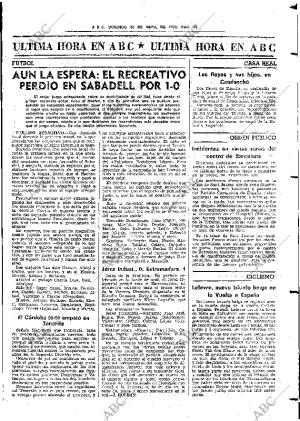 ABC SEVILLA 30-04-1978 página 79