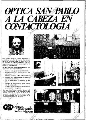 ABC SEVILLA 30-04-1978 página 84