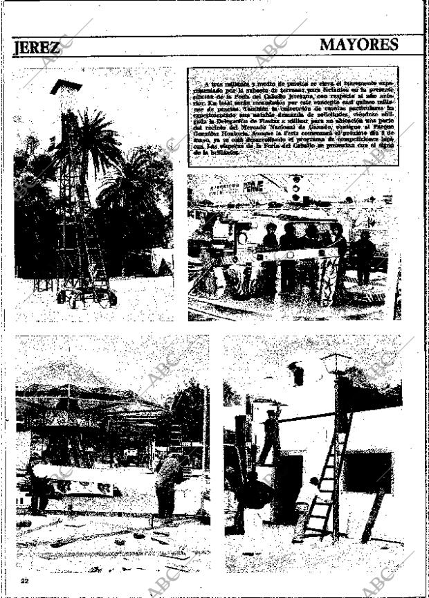 ABC SEVILLA 30-04-1978 página 86
