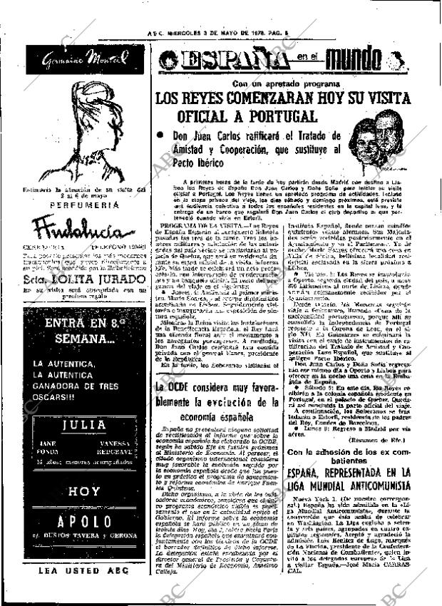 ABC SEVILLA 03-05-1978 página 24