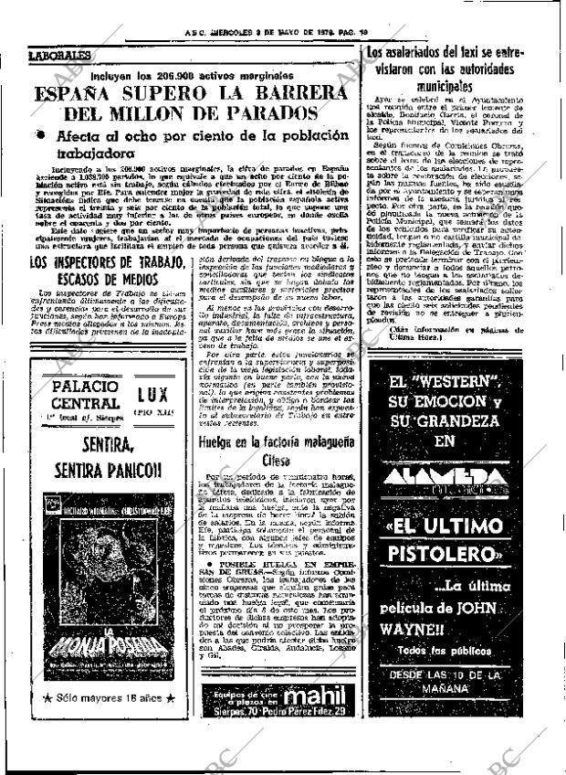 ABC SEVILLA 03-05-1978 página 26