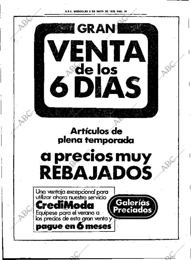 ABC SEVILLA 03-05-1978 página 32