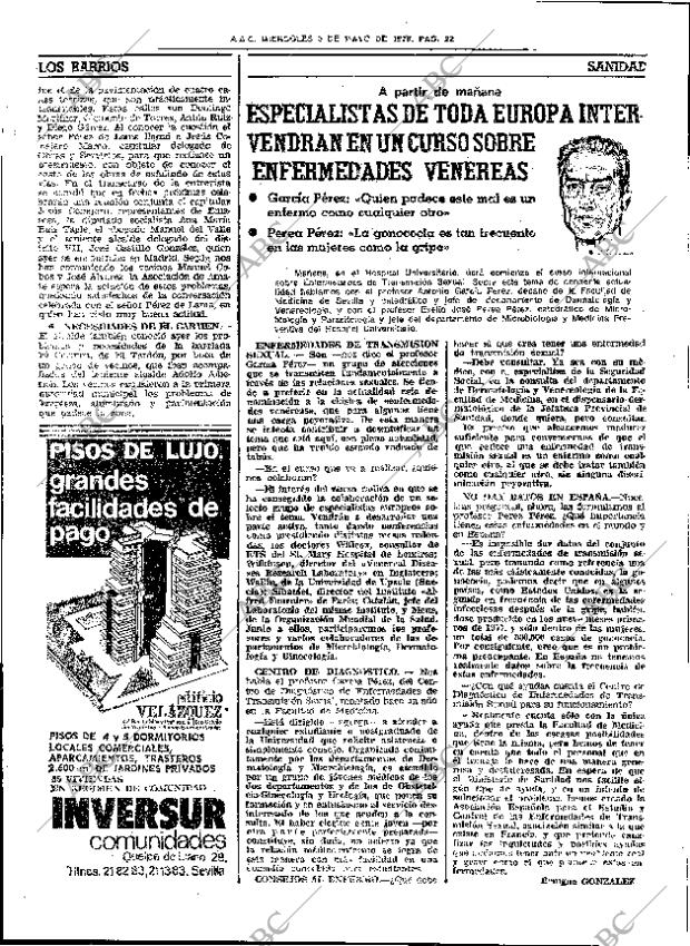 ABC SEVILLA 03-05-1978 página 38