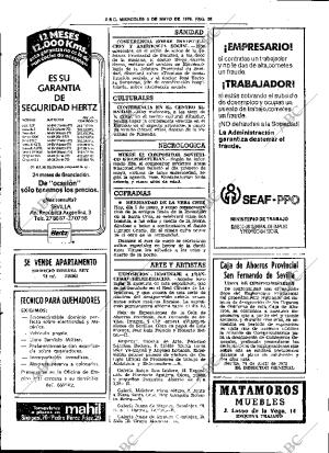 ABC SEVILLA 03-05-1978 página 44