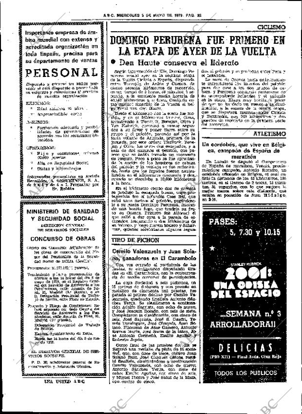 ABC SEVILLA 03-05-1978 página 48