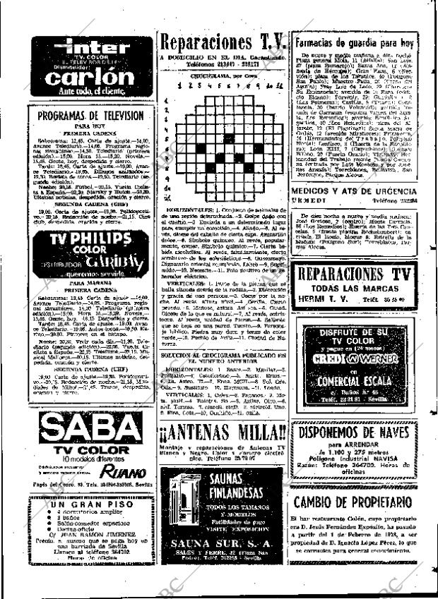 ABC SEVILLA 03-05-1978 página 57