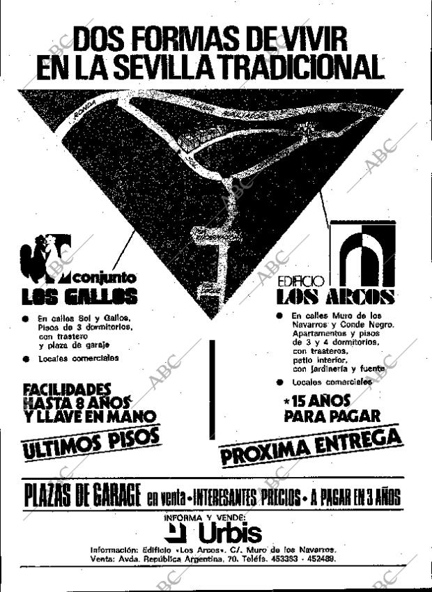 ABC SEVILLA 03-05-1978 página 7