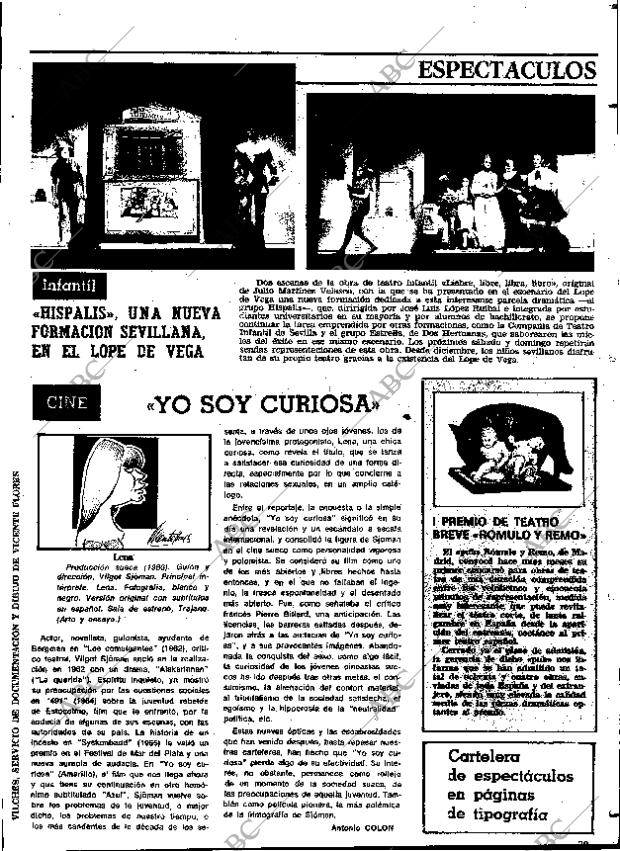 ABC SEVILLA 03-05-1978 página 73