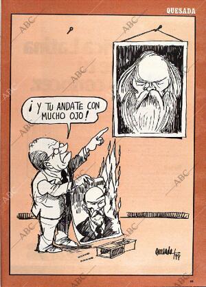 BLANCO Y NEGRO MADRID 03-05-1978 página 19