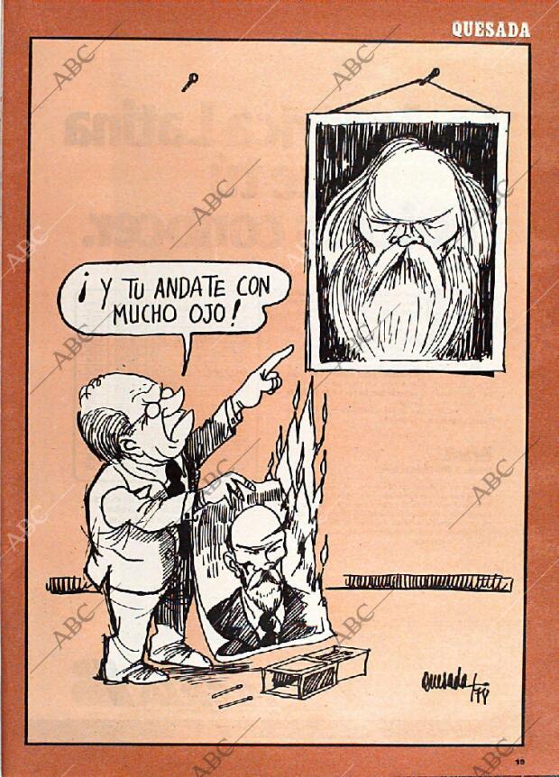 BLANCO Y NEGRO MADRID 03-05-1978 página 19