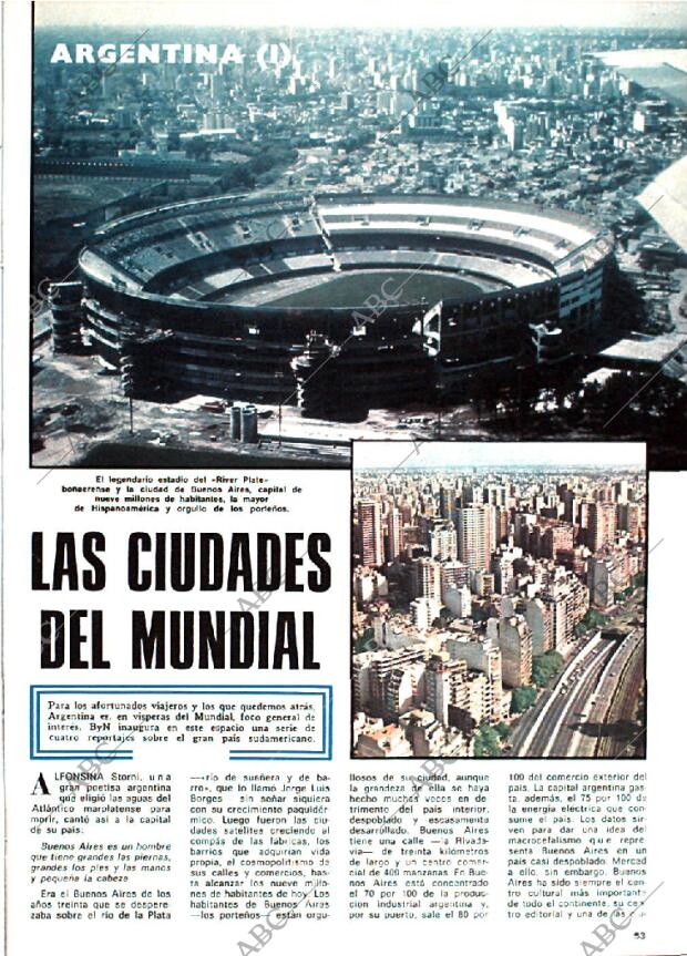 BLANCO Y NEGRO MADRID 03-05-1978 página 33