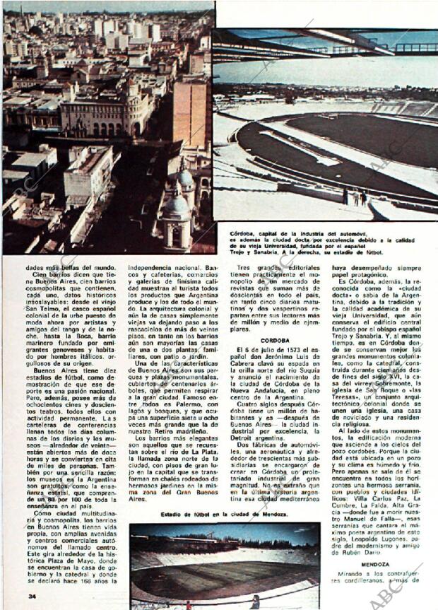 BLANCO Y NEGRO MADRID 03-05-1978 página 34