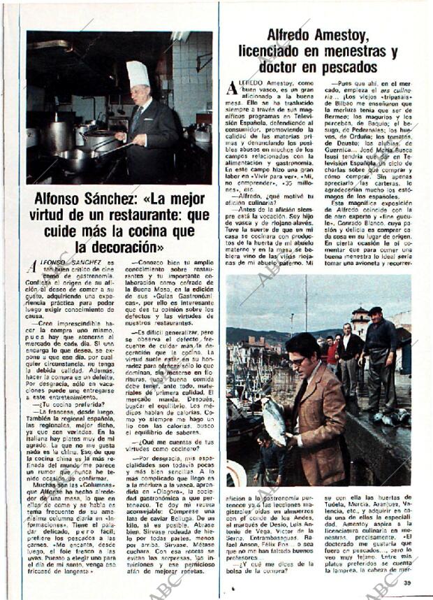 BLANCO Y NEGRO MADRID 03-05-1978 página 39