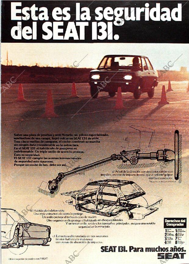 BLANCO Y NEGRO MADRID 03-05-1978 página 47