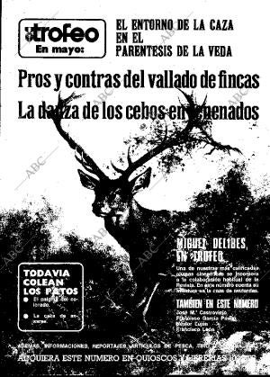 BLANCO Y NEGRO MADRID 03-05-1978 página 65